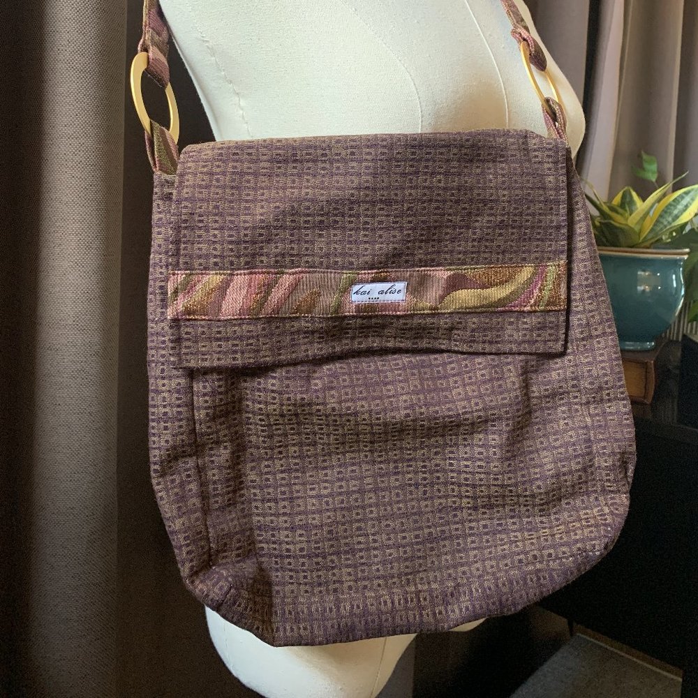 One-of-a-Kind Custom Kai Alise Purse